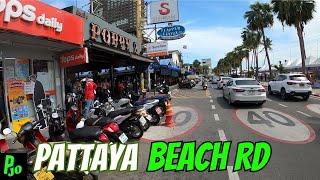 Pattaya Beach Road 8Jun2024 Food festival Weekend