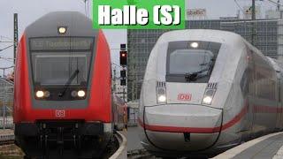 Doku Halle Hauptbahnhof 2023