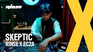 Skeptic at Rinse X EC2A live from Summer Terrace 23  Rinse FM