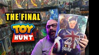 Toy Hunting Vlog Final Toy Hunt Of 2022