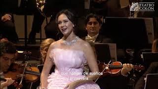 Aida Garifullina - Si mi chiamano Mimi La Boheme Puccini  Аида Гарифуллина - ария Мими