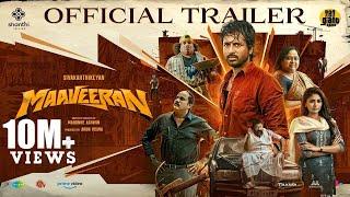 Maaveeran - Official Trailer  Sivakarthikeyan Aditi Shankar  Madonne Ashwin  Arun Viswa