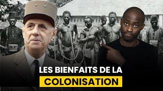 Les 4 bienfaits MAJEURS de la colonisation française en Afrique