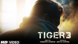 Tiger 3 Final Schedule Shooting DetailsSalman KhanSRK Katrina Kaif & Emraan HashmiDiwali 2023