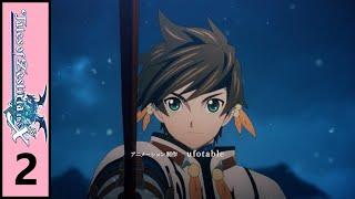 Tales of Zestiria the X 🠆 Opening 2「2K」⎰ORIGINAL⎰Creditless⎰「illuminate ᅳ Minami」