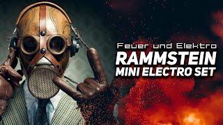 RAMMSTEIN mini electro set REMIXES 2020 Du Hast Ich Will Links 234 Engel Waidmanns Heil