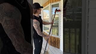 Quickest Way to Money when Window Cleaning