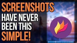 Flameshot SCREENSHOTS So SIMPLE Even Your Grandma Can Do It