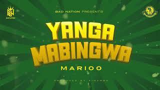 Marioo - Yanga Mabingwa Lyric Video