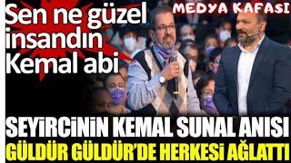 Seyircinin Kemal Sunal anısı Güldür Güldürde herkesi #alisunal #kemalsunal #duygusalvideolar