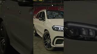 2024 Mercedes‑Benz GLS Reveal in Atlanta