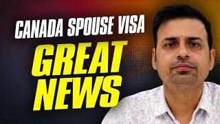 Canada Spouse Visa Update  Canada study visa updates 2024  Rajveer Chahal