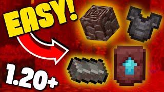 5 Easy Ways To Find Ancient DebrisNetherite In Minecraft 1.20+  Java & Bedrock Edition