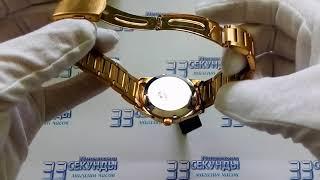 Orient FFP01001B7 часы мужские механические видео обзор