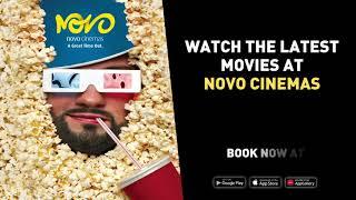 Novo Cinemas - A Great Time Out