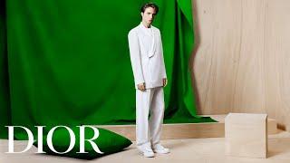 Robert Pattinson Embodies the Dior Spring 2023 Mens Campaign