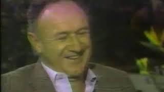 Gene Hackman interview