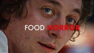 The Evolution Of Food Horror