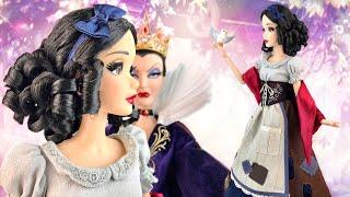 Snow White In Rags 17 DISNEY Limited Edition Doll Review & Unboxing