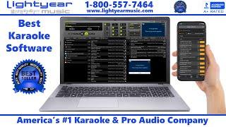 Best Karaoke Software  Karaoke Laptop