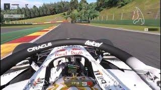 Gran Turismo 7 Super Formula spa lap 150.350