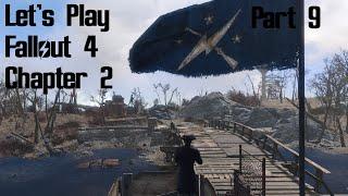 Lets Play Fallout 4 Chapter 2 Part 9