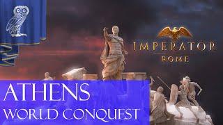 IR Democratic Athens World Conquest  Explanations for newer players