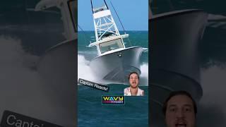 How to do it right Captain Reacts Credit @WavyBoats #boat #sailing #boatlife