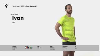 Macron Ivan shirt  Sportkleding Sportswear