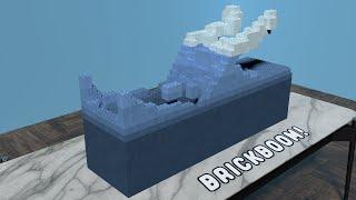 Lego Water Animation