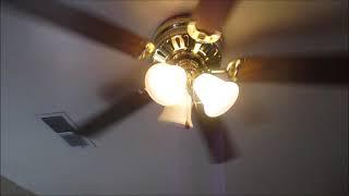 Litex FPT & Heritage ceiling fans
