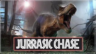 Jurassic Chase  Dinosaur Run Brain Break For Kids  Fun Exercise For Kids