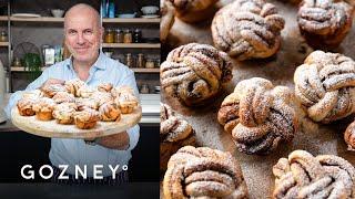 The Best Cinnamon Buns  Richard Bertinet  Gozney Master