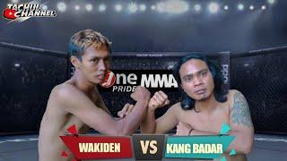 ONE PRIDE PARODI MMA TEMANGGUNG