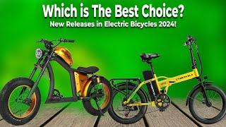 Best Electric Bike 2024 don’t buy one before watching this