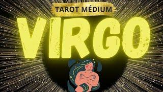 VIRGO ️CREAS O NO LO CREAS HOY RECIBIRÁS LA SEÑAL A PARTIR DE ESTE INSTANTE NADA SERÁ IGUAL️