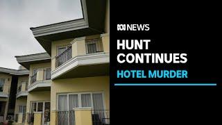 Hunt continues for killer behind deaths of three people in Philippines hotel  ABC News