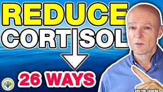 How To Reduce Cortisol Levels Naturally For Weight Loss And Stress Relief