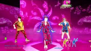 Just Dance 2020 - I like it by Cardi B Bad Bunny & J Balvin Megastar Kinect