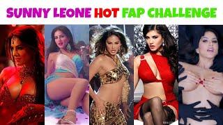 Sunny Leone - Stop go challenge - Mega compilation with music beats