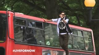 Pepsi Max & Dynamo present   Bus Levitation  #LiveForNow