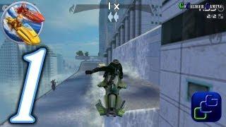 Riptide GP 2 Android Walkthrough - Gameplay Part 1 - Career Series Beginners Luck