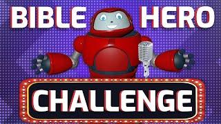 Gizmos Daily Bible Byte - 212 - 1 Peter 38 - Bible Hero Challenge