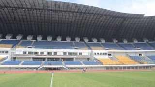 KEINDAHAN STADION GBLA