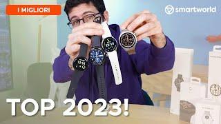 I MIGLIORI SMARTWATCH del 2023