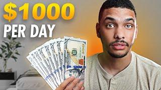 Make $1000 PER DAY Posting Motivational Videos On YouTube EASY SIDE HUSTLE