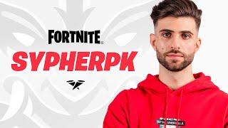 SypherPK Joins the Fortnite Icon Series - Stories from the Battle Bus