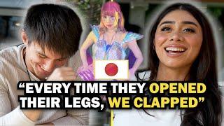 What a Japanese Gentlemens Club is like  Violet Myers First Experience in Japan