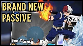 R++ Todoroki Brings in a POWERFUL New Passive  Anime World Tower Defense