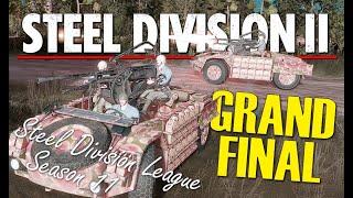 YAMIN vs GHOSTY  GAME 2  Grand Final - Steel Division 2 League Division 1 Season 11